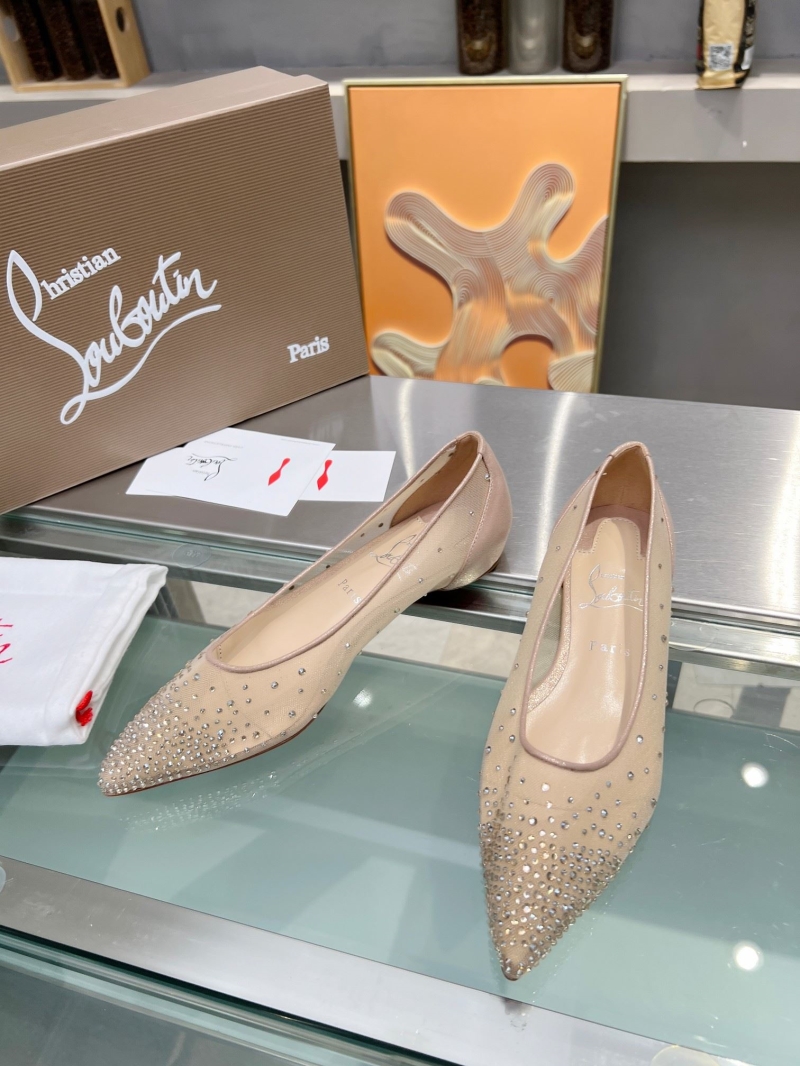 Chr1st1an louboutin heeled shoes